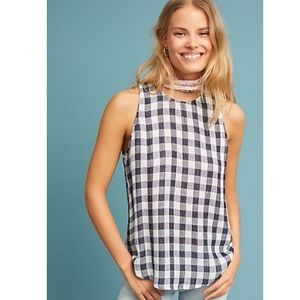 ANTHROPOLOGIE // Cloth and Stone Gillian Top